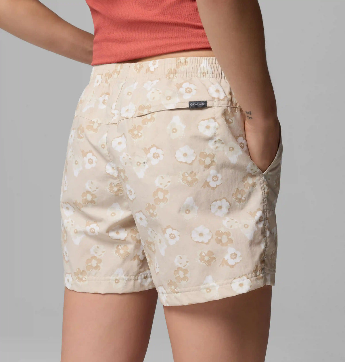 Women's Sandy River Printed Shorts III