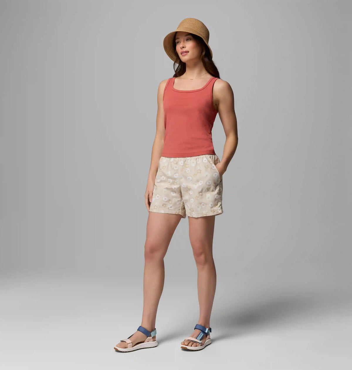 Women's Sandy River Printed Shorts III