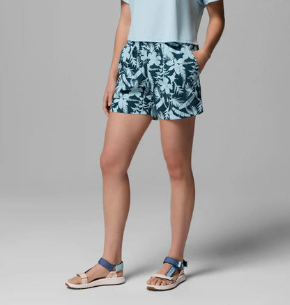 Women's Sandy River Printed Shorts III