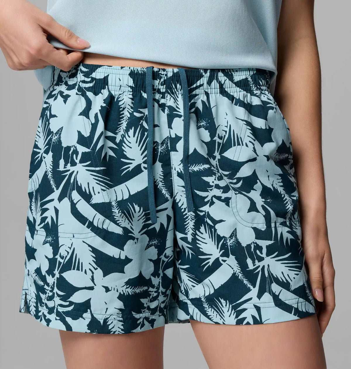 Women's Sandy River Printed Shorts III