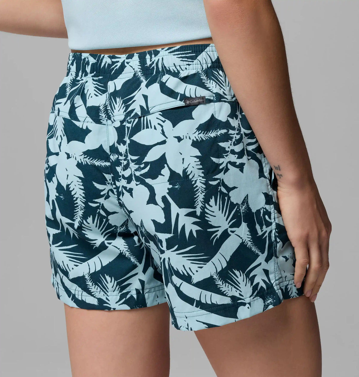 Women's Sandy River Printed Shorts III