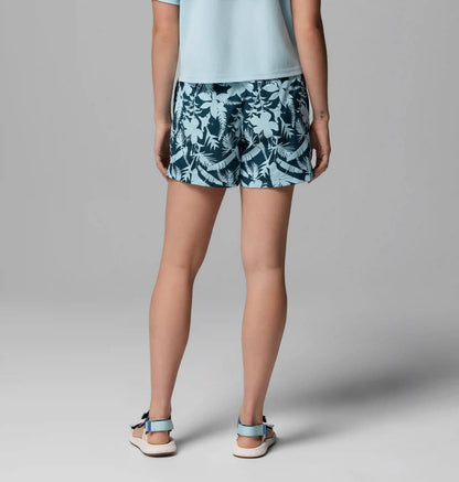 Women's Sandy River Printed Shorts III