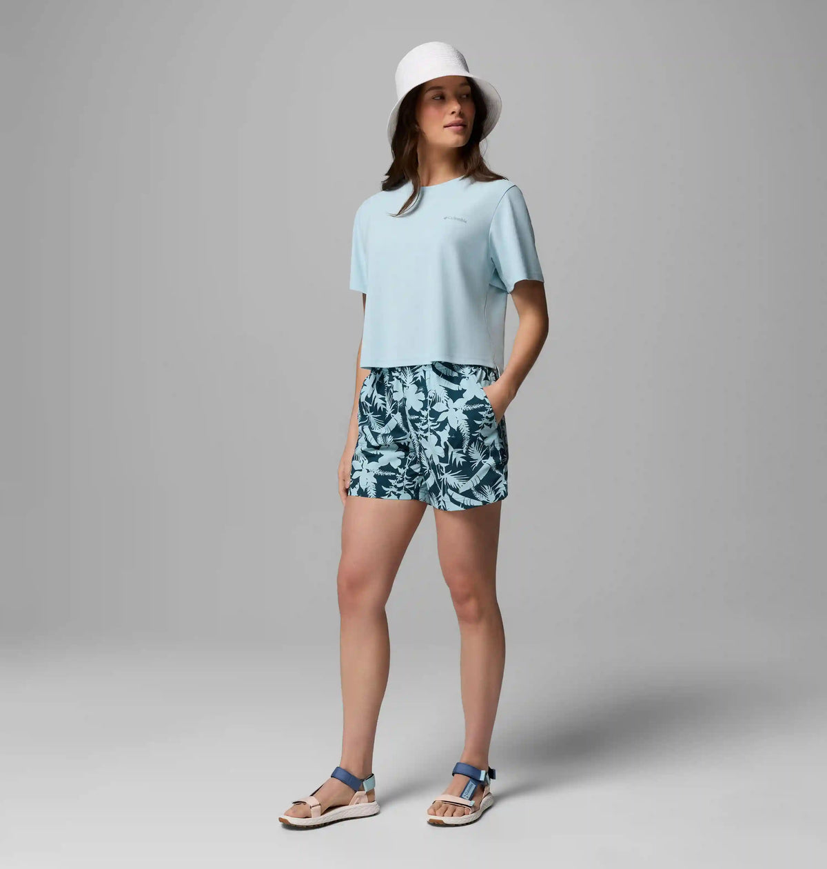 Women's Sandy River Printed Shorts III