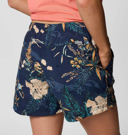 Women's Sandy River Printed Shorts III