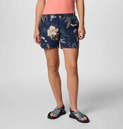 Women's Sandy River Printed Shorts III