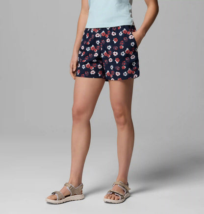 Women's Sandy River Printed Shorts III