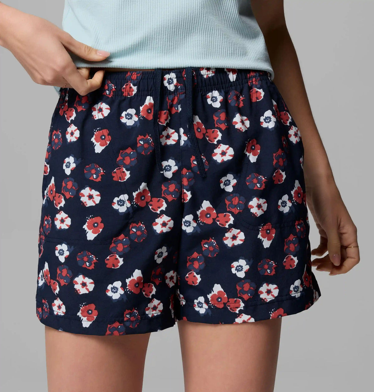 Women's Sandy River Printed Shorts III