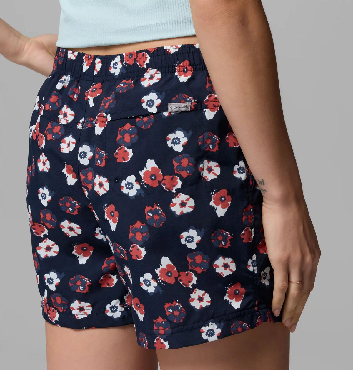 Women's Sandy River Printed Shorts III