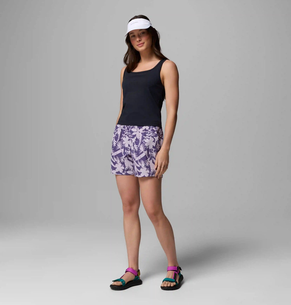 Women's Sandy River Printed Shorts III