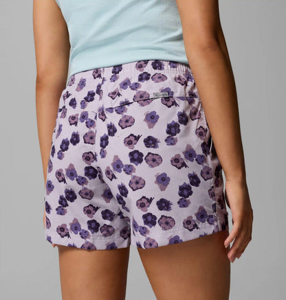 Women's Sandy River Printed Shorts III