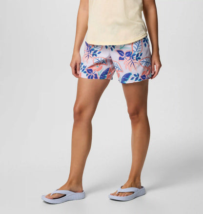 Women's Sandy River Printed Shorts III