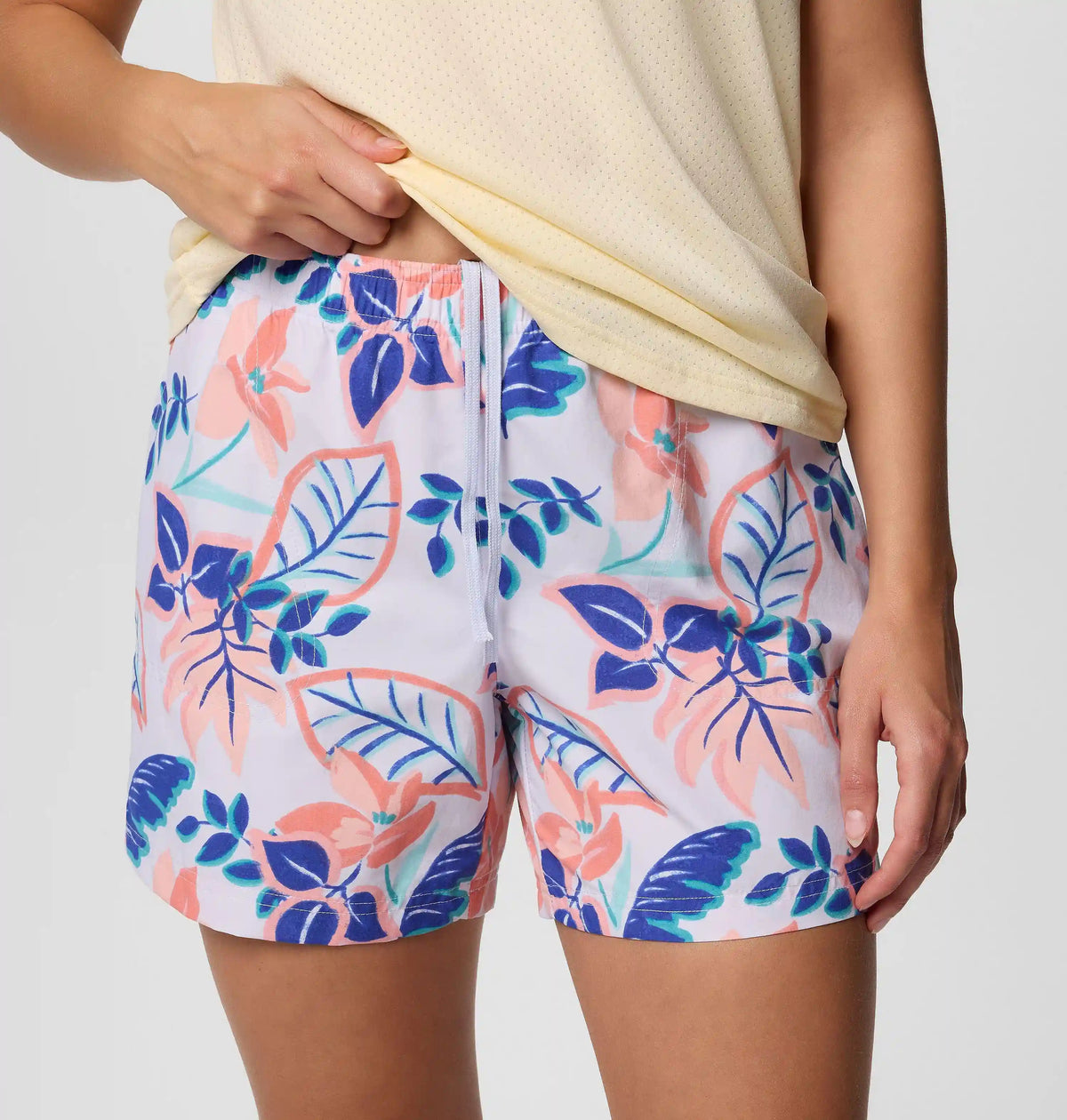 Women's Sandy River Printed Shorts III