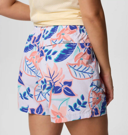 Women's Sandy River Printed Shorts III