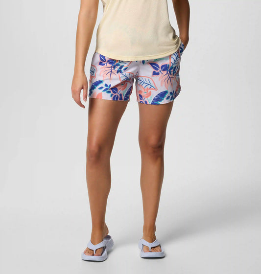 Women's Sandy River Printed Shorts III