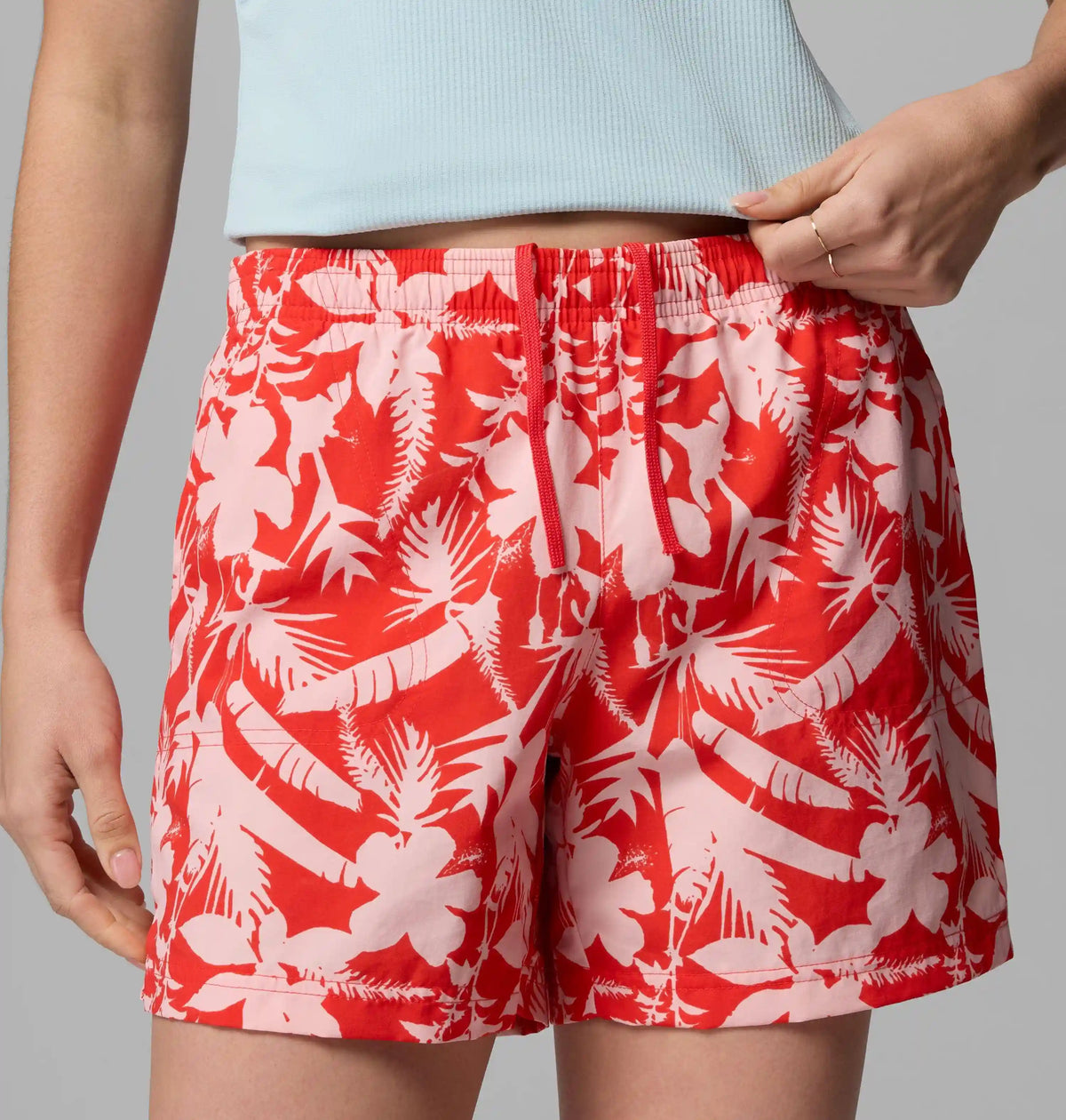 Women's Sandy River Printed Shorts III