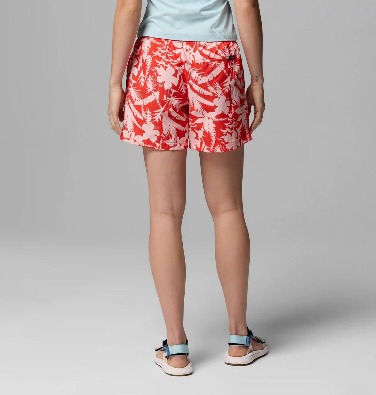 Women's Sandy River Printed Shorts III