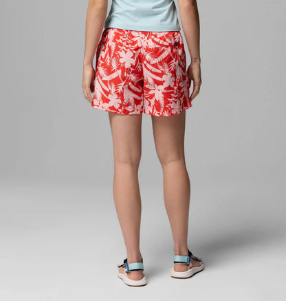 Women's Sandy River Printed Shorts III