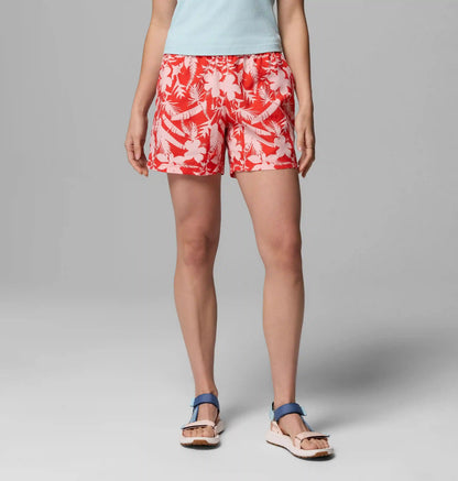 Women's Sandy River Printed Shorts III