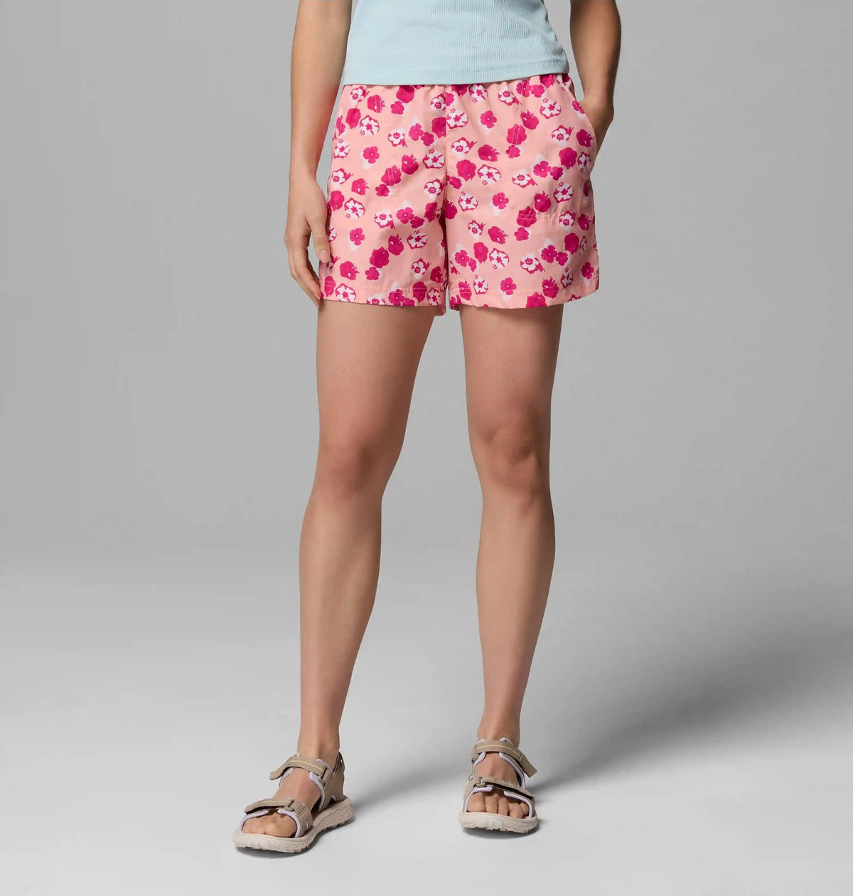 Women's Sandy River Printed Shorts III