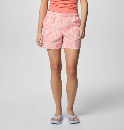 Women's Sandy River Printed Shorts III