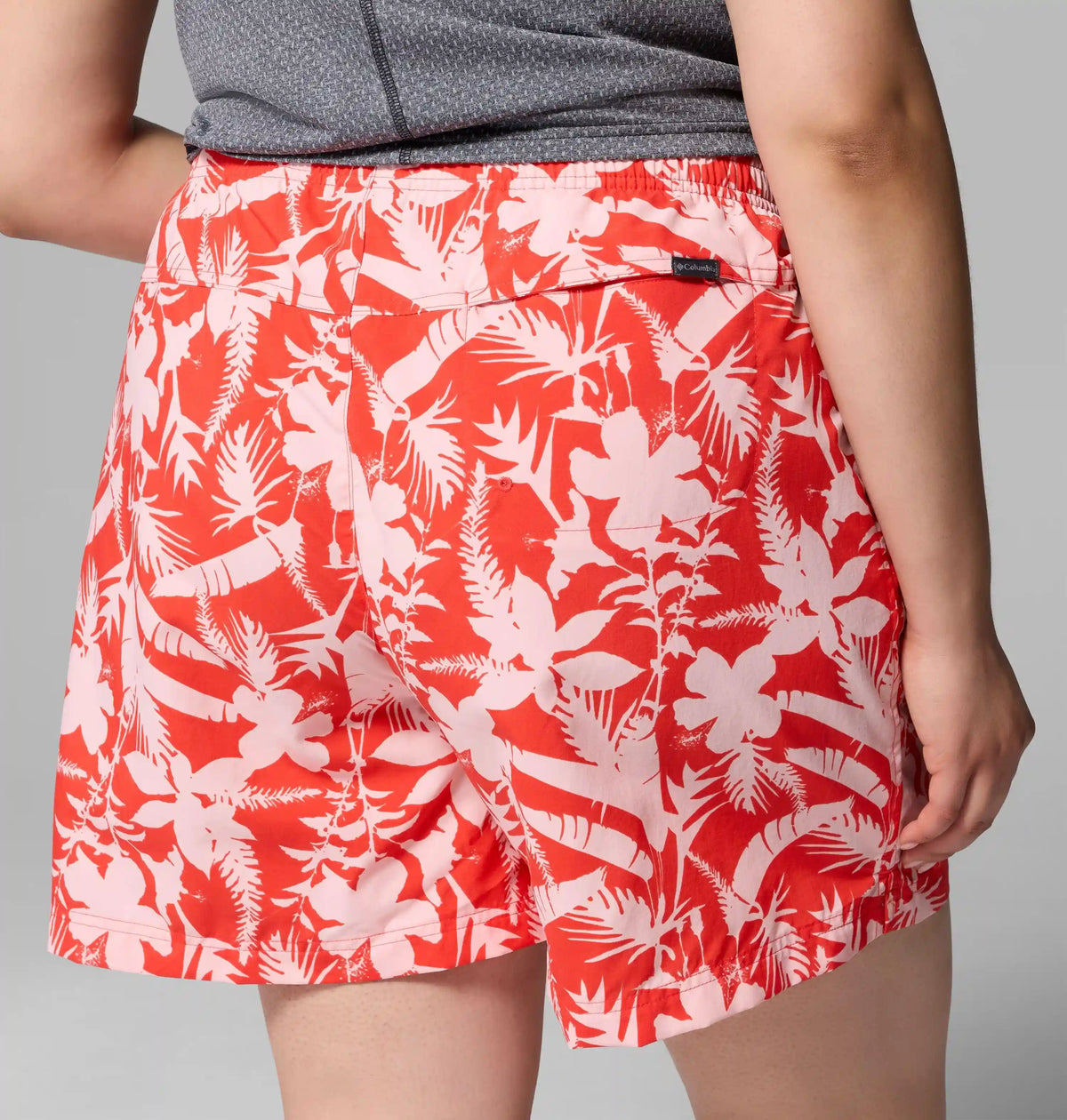Women's Sandy River Printed Shorts III - Plus Size