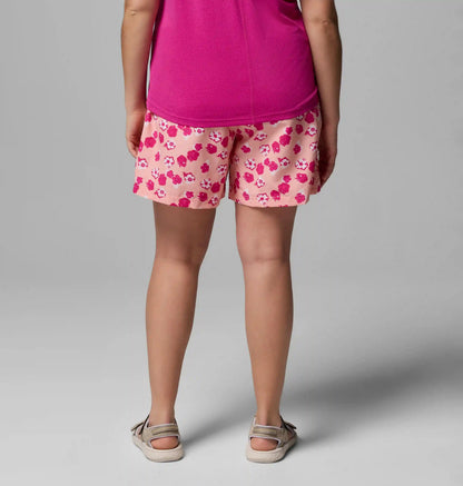 Women's Sandy River Printed Shorts III - Plus Size
