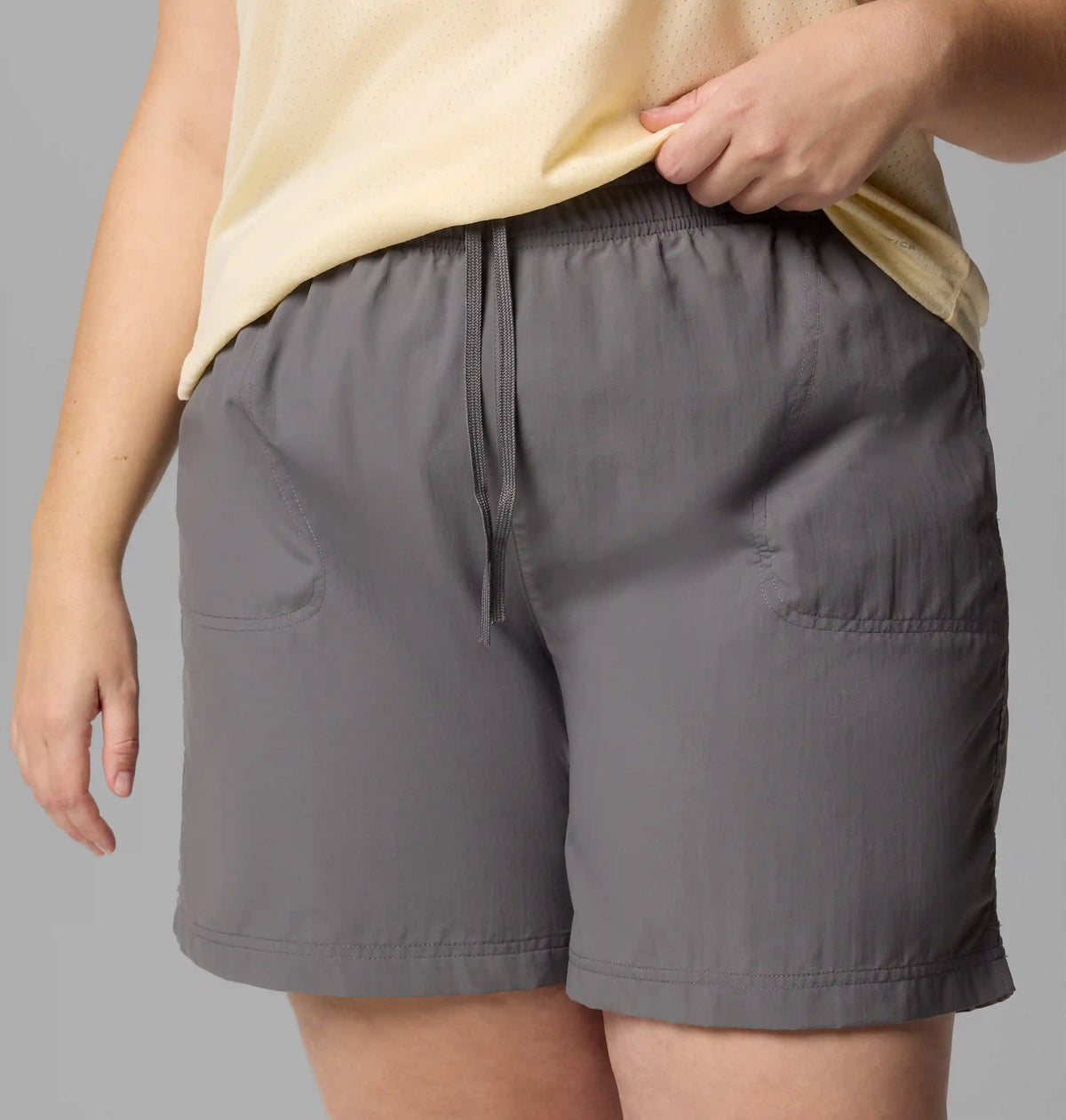 Women's Sandy River Shorts II - Plus Size