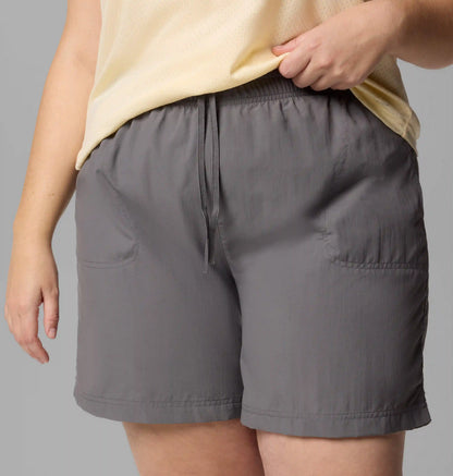 Women's Sandy River Shorts II - Plus Size