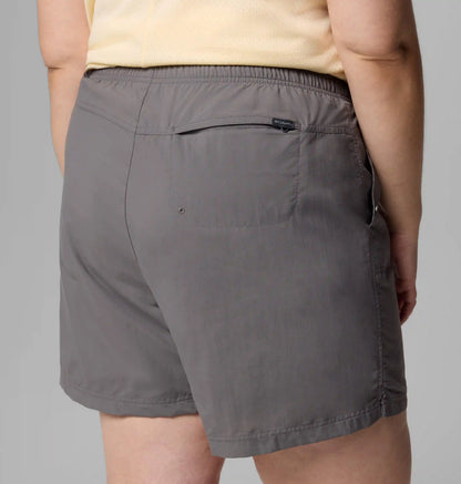 Women's Sandy River Shorts II - Plus Size