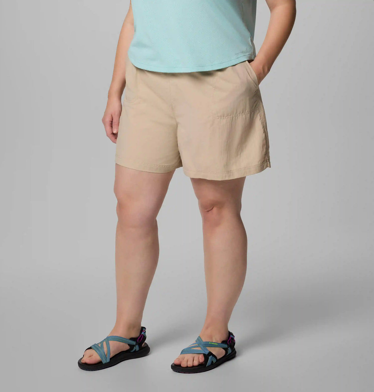 Women's Sandy River Shorts II - Plus Size