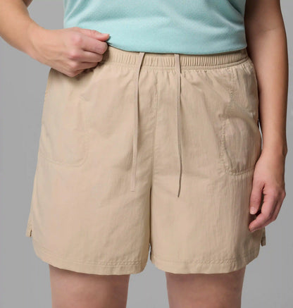 Women's Sandy River Shorts II - Plus Size