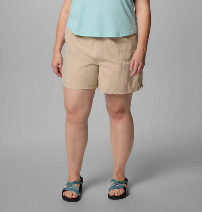 Women's Sandy River Shorts II - Plus Size