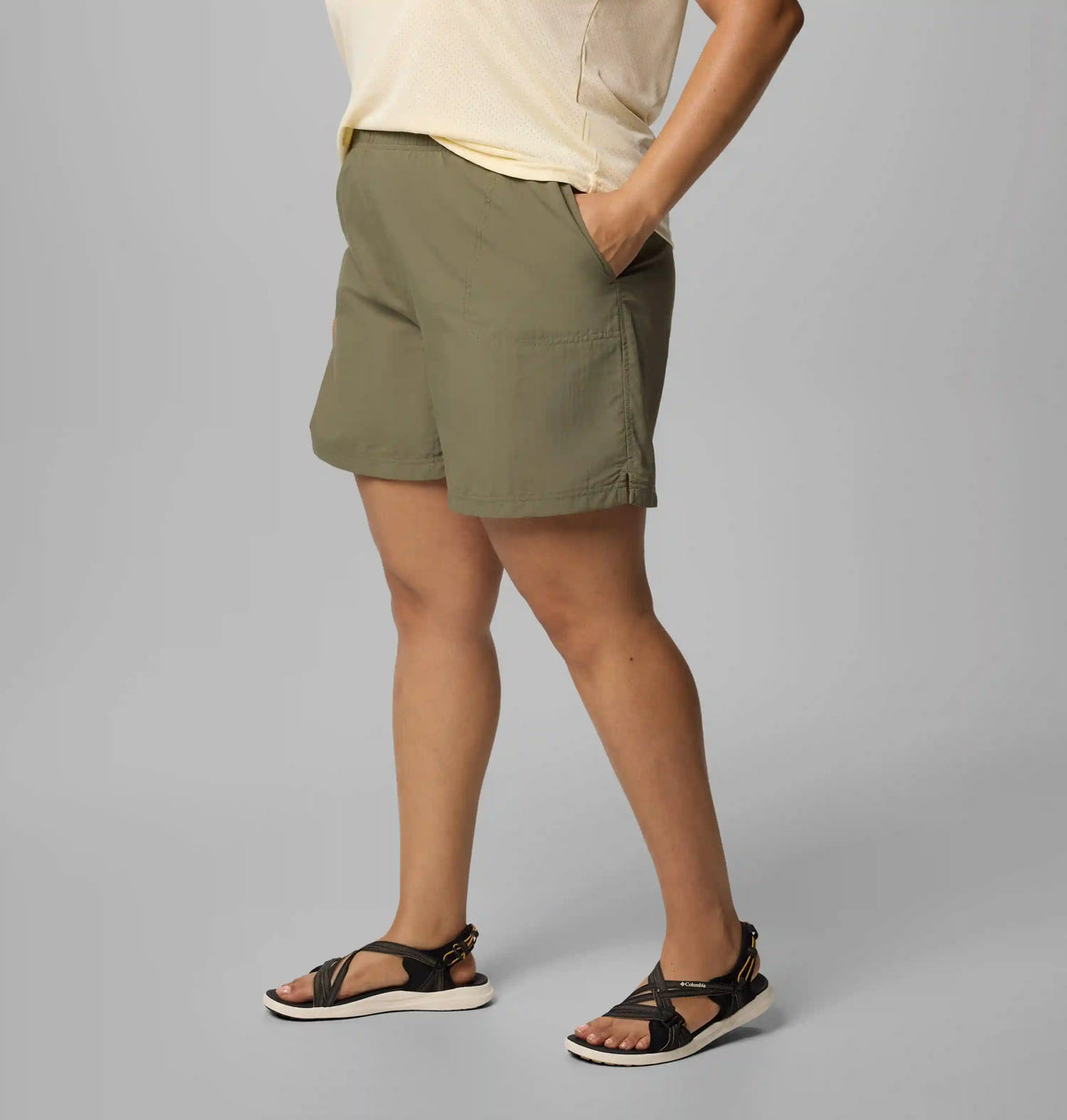 Women's Sandy River Shorts II - Plus Size