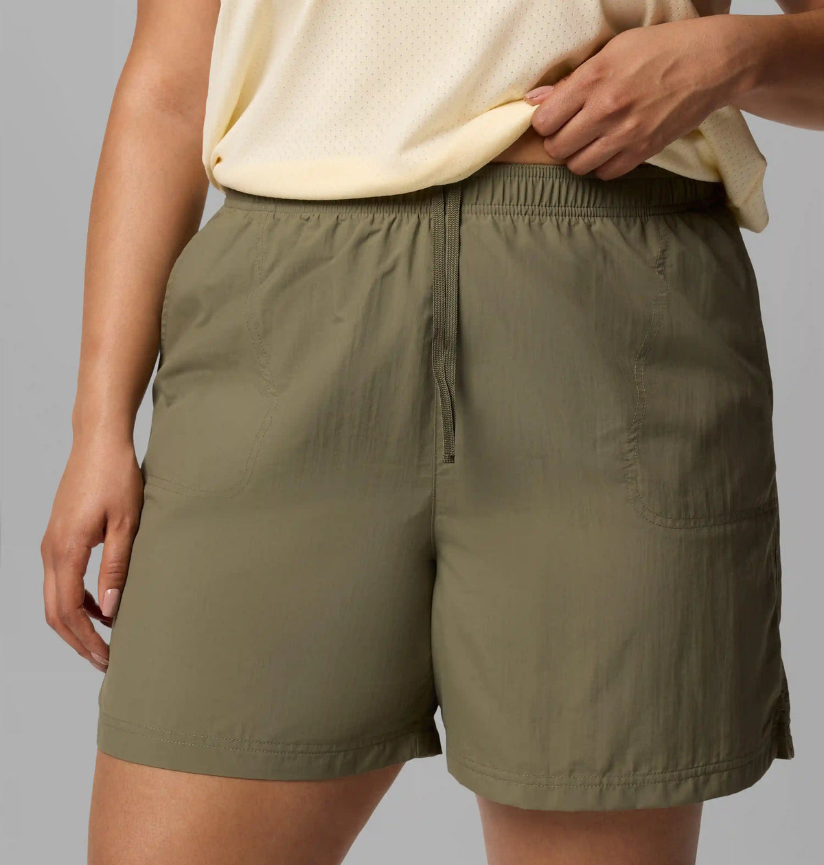 Women's Sandy River Shorts II - Plus Size