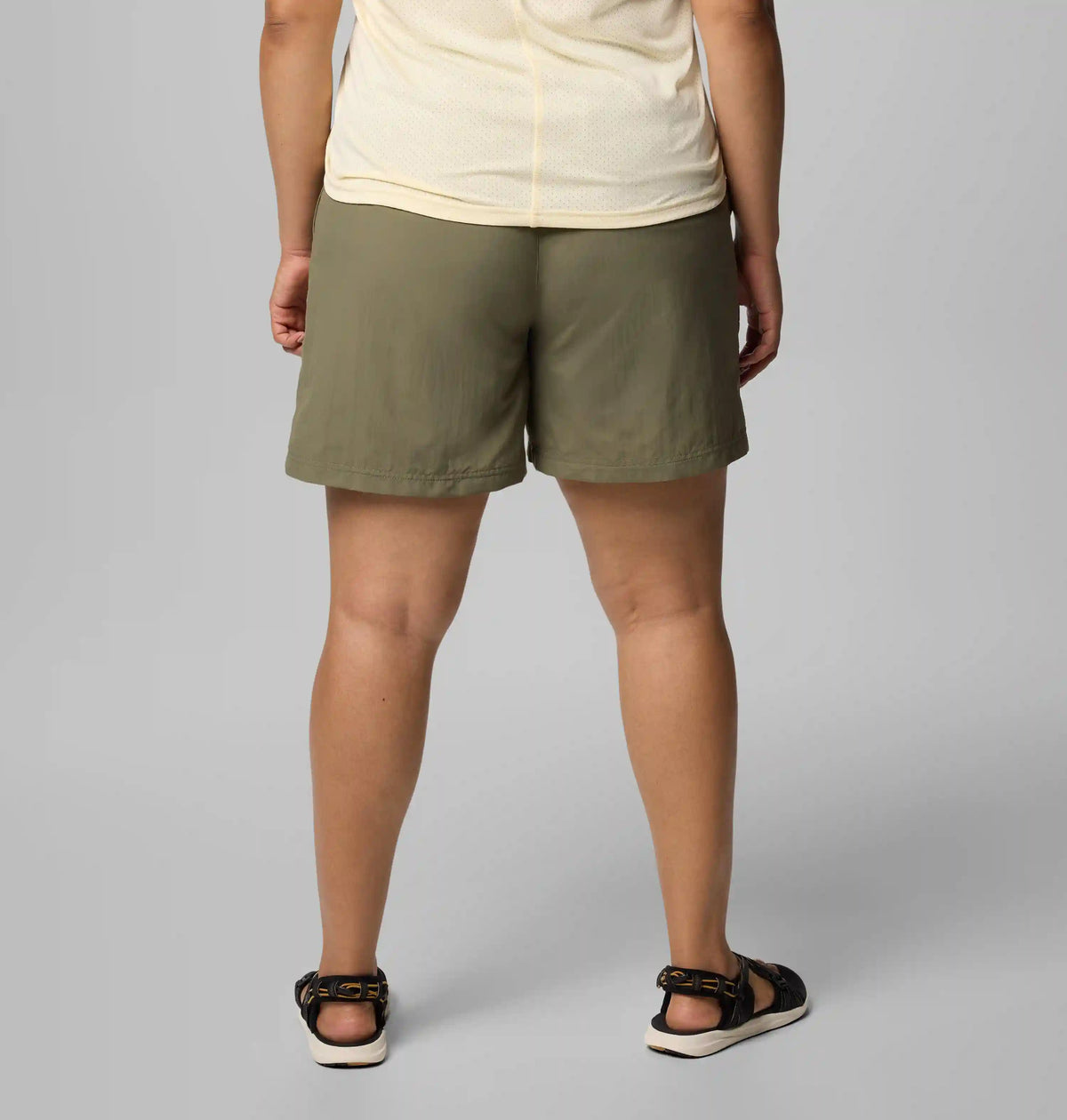 Women's Sandy River Shorts II - Plus Size