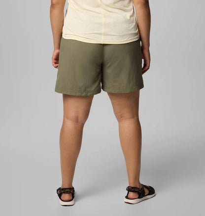 Women's Sandy River Shorts II - Plus Size