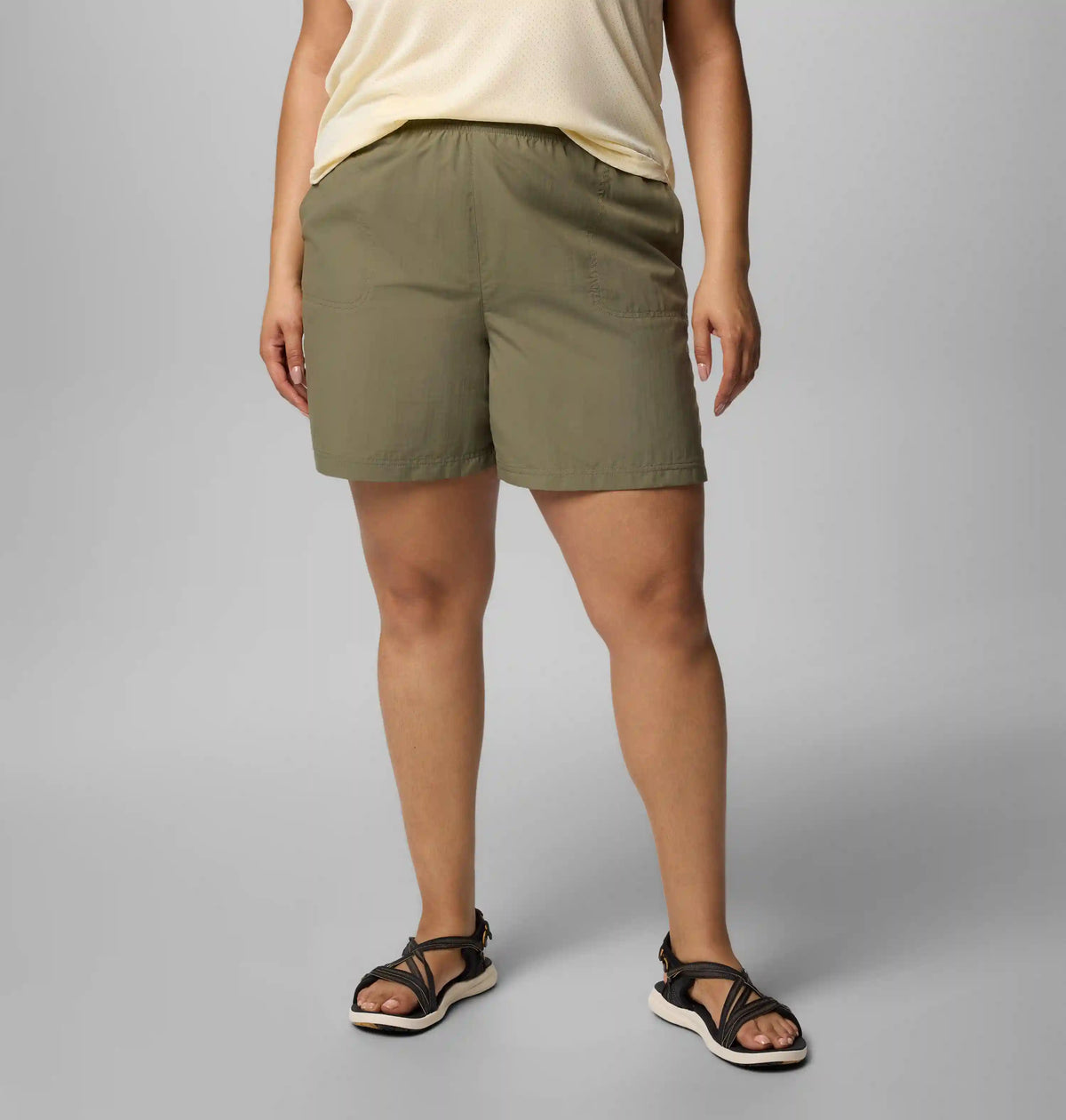 Women's Sandy River Shorts II - Plus Size