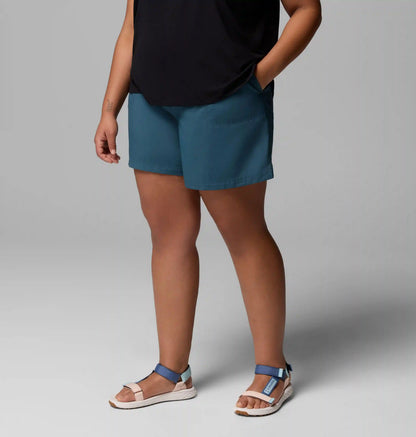 Women's Sandy River Shorts II - Plus Size