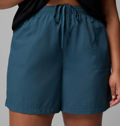 Women's Sandy River Shorts II - Plus Size