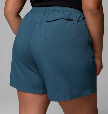 Women's Sandy River Shorts II - Plus Size