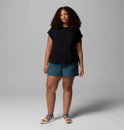 Women's Sandy River Shorts II - Plus Size