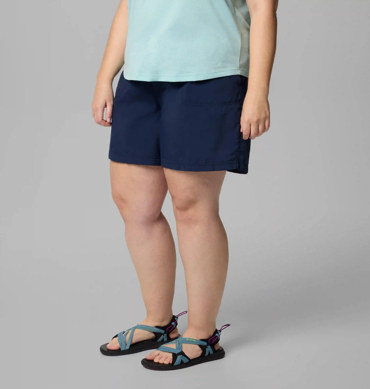 Women's Sandy River Shorts II - Plus Size