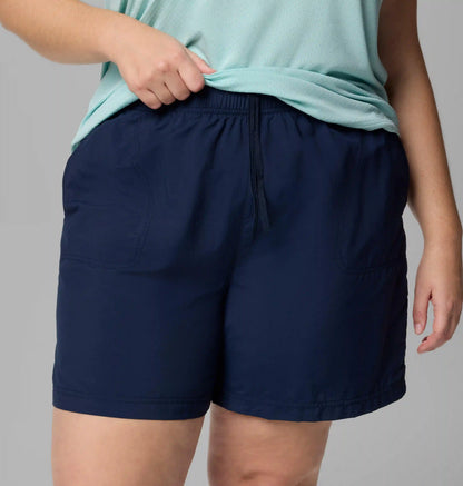 Women's Sandy River Shorts II - Plus Size