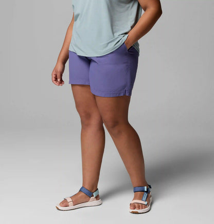 Women's Sandy River Shorts II - Plus Size