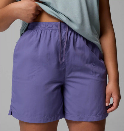 Women's Sandy River Shorts II - Plus Size