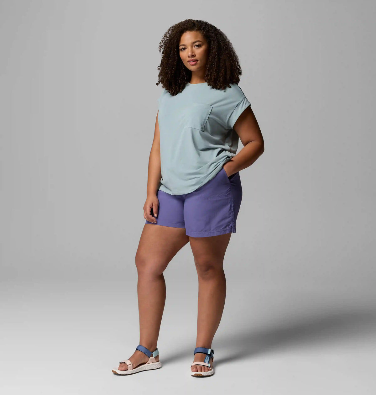 Women's Sandy River Shorts II - Plus Size