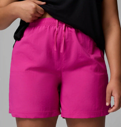 Women's Sandy River Shorts II - Plus Size
