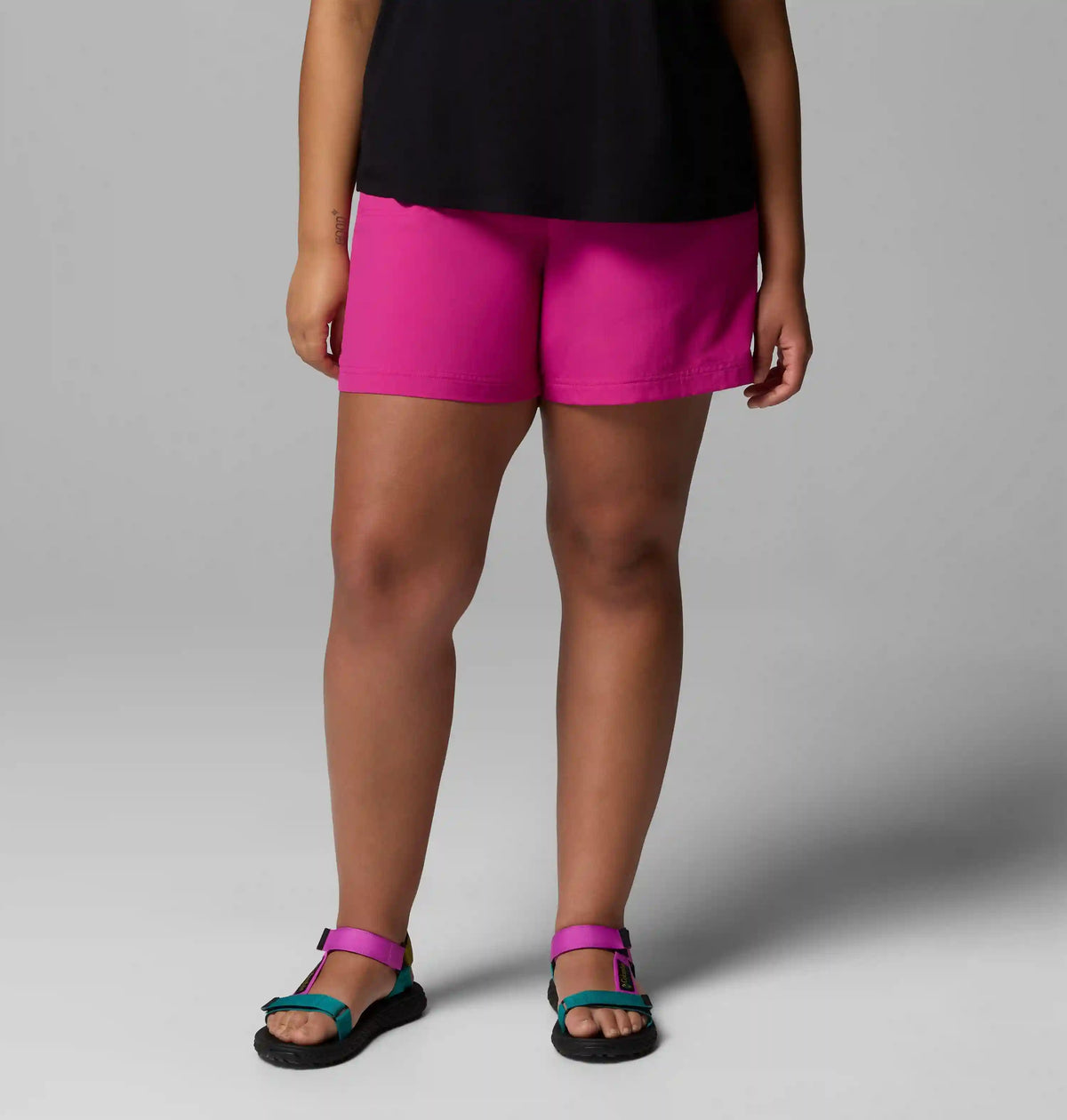 Women's Sandy River Shorts II - Plus Size