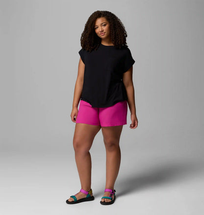 Women's Sandy River Shorts II - Plus Size