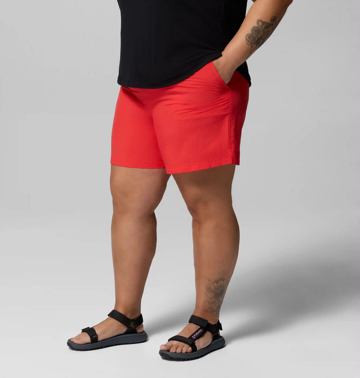 Women's Sandy River Shorts II - Plus Size